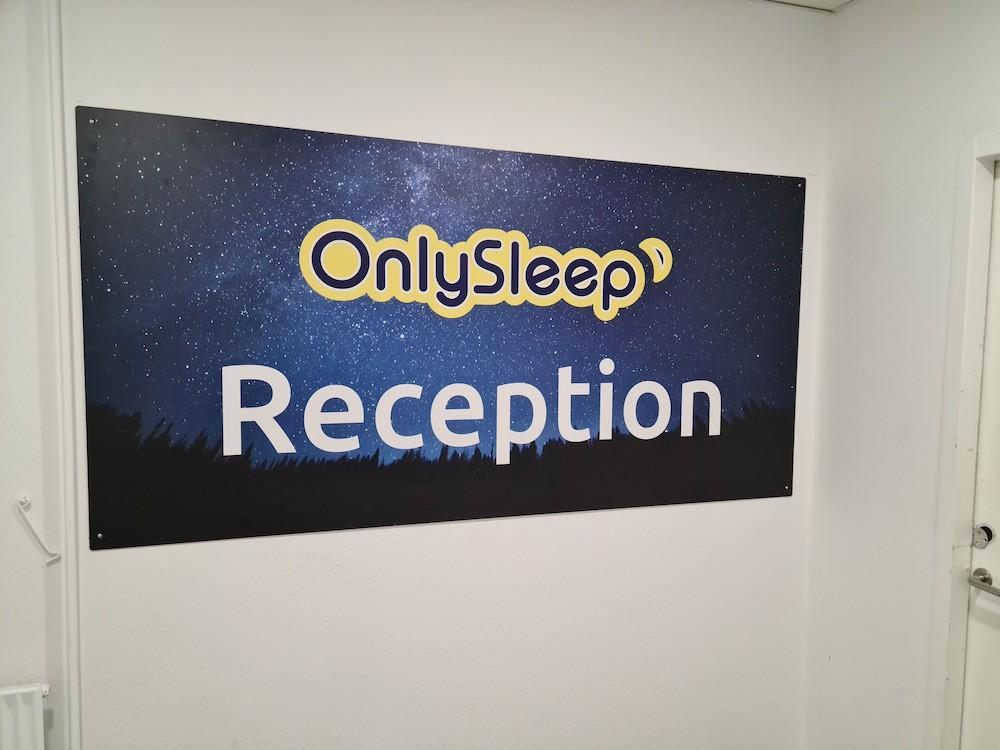 ホテル Onlysleep Trafikcenter スラーエルセ エクステリア 写真